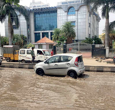 Drainage lines to be revived, remodelled