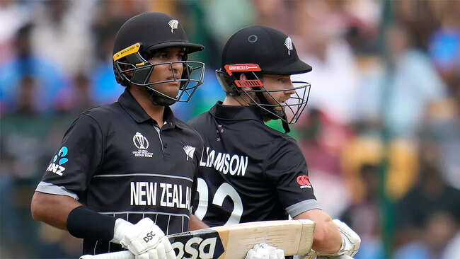Rachin Ravindra a very, very special player: Kane Williamson