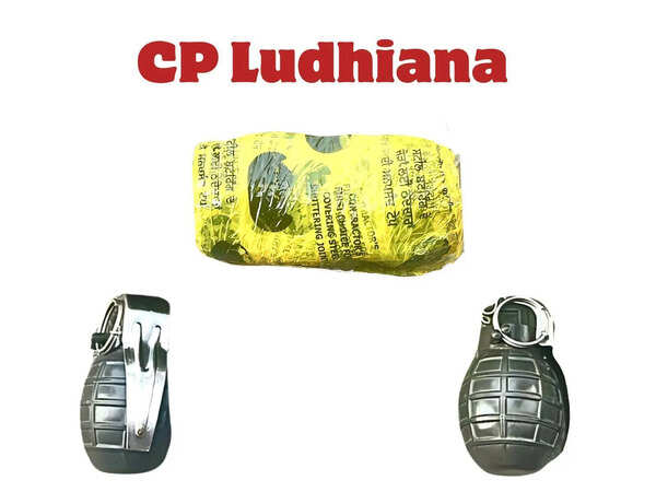 Cheap local runners from Ludhiana had made 3 more arms drops for foreign-directed hit squad.