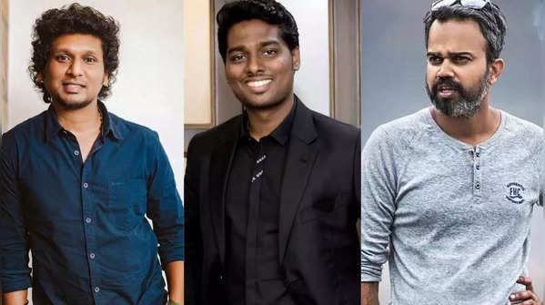 Lokesh Kanagaraj, Atlee, Prashant Neel: Best young filmmakers from the South