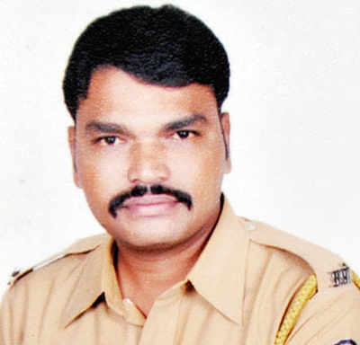 GRP constable shoots himself in train; mother suspects foul play