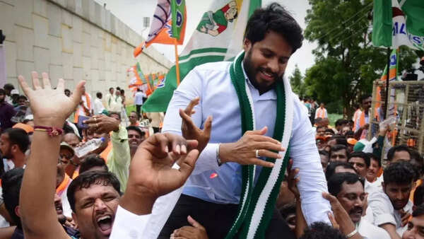 What went wrong for actor-turned politician Nikhil Kumaraswamy