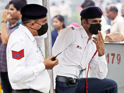 Delhi air quality ‘very poor’ again