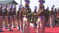Pulwama anniversary: CRPF pays floral tributes to 40 jawans in J&K’s Lethpora 