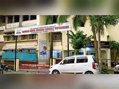 Prisoners ‘dumped’ at quarantine facility: Nearly 300 Taloja jail inmates, packed into a school in Kharghar