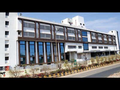 PCMC designates new Bhosari COVID unit to treat +ve travellers PCMC designates new Bhosari COVID unit to treat +ve travellers