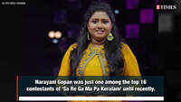 Narayani Gopan:  I want to be the Kallara Gopan of this generation 