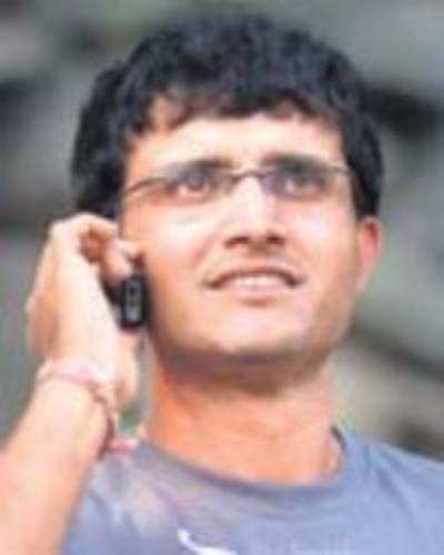 Dravid will regain his form: Ganguly