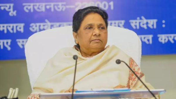 Mayawati picks Jat face for key BSP post after brother turns down offer