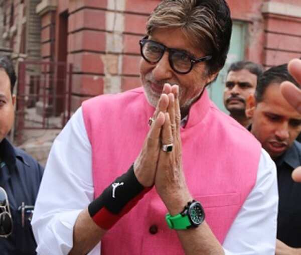 Big B to get a taste of Bengal's royalty