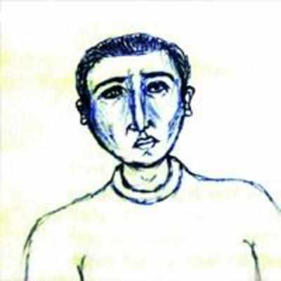 Police release sketch of key assailant who robbed Nerul salesman