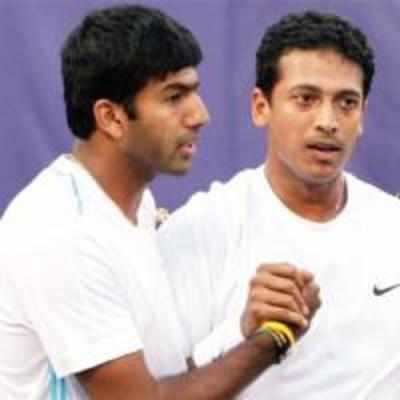 Bhupathi confident of doing well with Bopanna