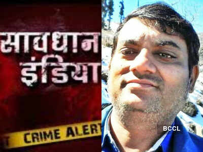 Two Savdhaan India crew members killed in a bike accident after a shift of 20 hours