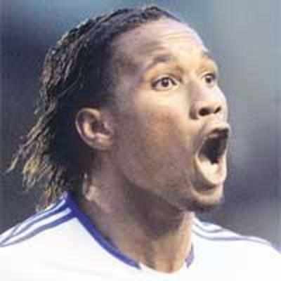 Drogba to the rescue, again