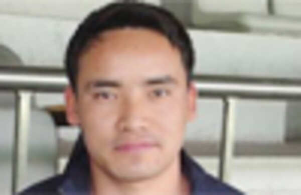 Jitu Rai becomes world's no. 1 pistol shooter