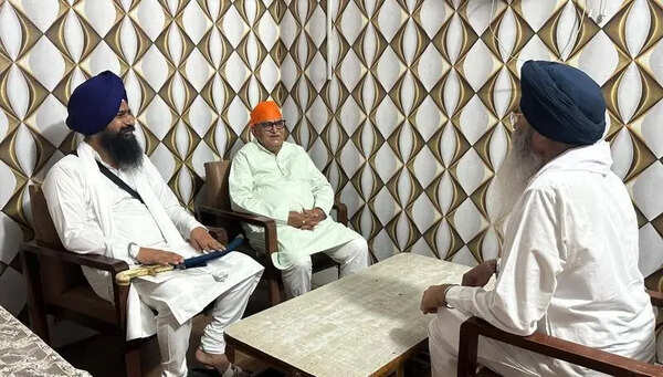 Thinking of talking to govt on anti-sacrilege law: Guv