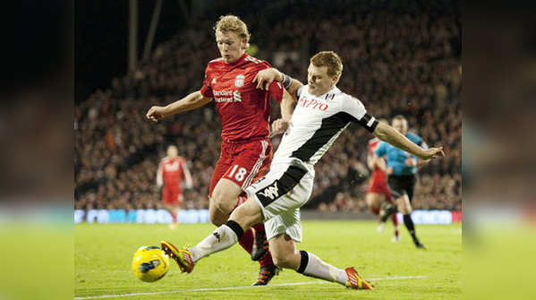 Fulham vs Liverpool (Dec 5, 2011)