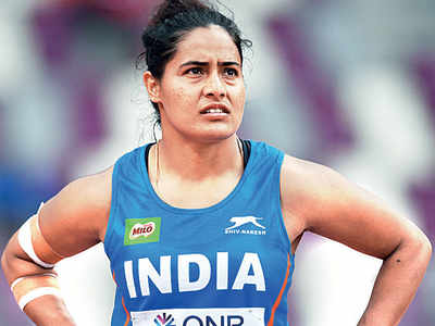 Javelin thrower Annu Rani finishes at historic eighth at World Championships, effort goes unnoticed