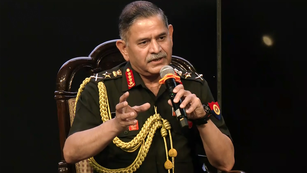 If Pak continues to harbour terrorists, it has to decide if it wants to be part of geography or history: Army chief