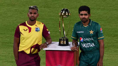 Highlights, PAK vs WI 3rd T20I: Pakistan beat West Indies by 7 wickets, sweep series 3-0