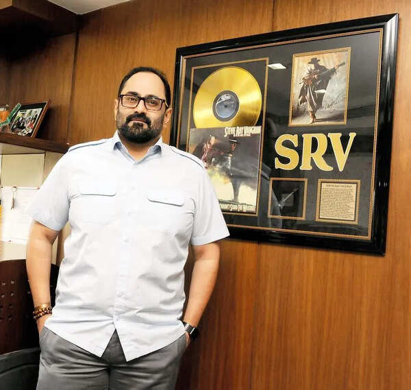 Won’t pass FCRA bill now: Rajeev Chandrasekhar