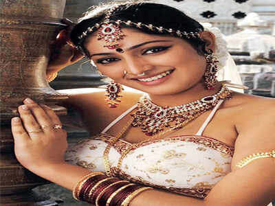 Haripriya flaunts her Kannada