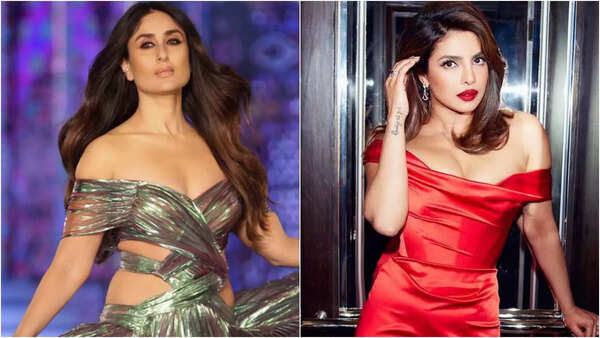 Kareena Kapoor's BIGGEST BLUNDER was Priyanka Chopra's BIGGEST GAIN - Exclusive