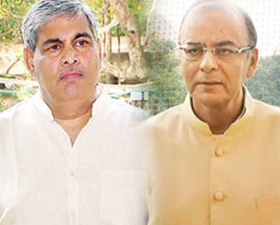 Manohar meets Jaitley to discuss World T20 & AGM