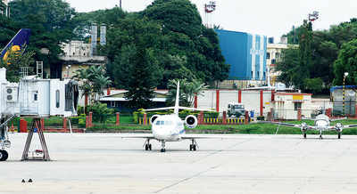 HAL wants a full-fledged airport