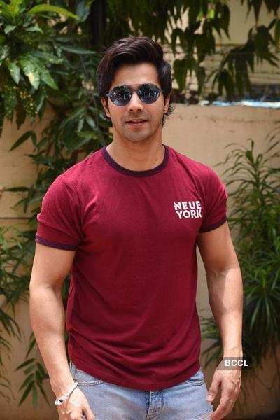 Varun Dhawan: I want people to have expectations from my films