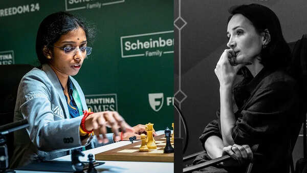 Explained: How India's R Vaishali caged Lagno's 'dragon' to claim historic Women's Candidates 2026 title