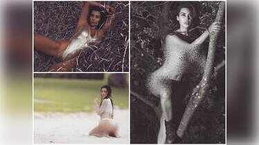 Kim Kardashian's bold photoshoots which made headlines; see pics