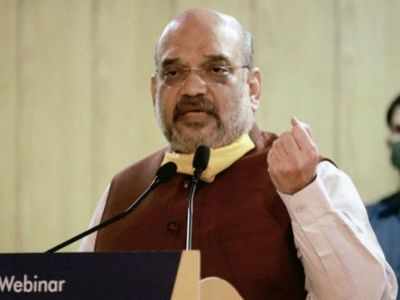 Home Minister Amit Shah tests positive for COVID-19; admitted to hospital