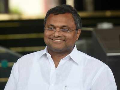 Karti Chidambaram tests positive for COVID-19, urges those who have been in contact to follow medical protocol