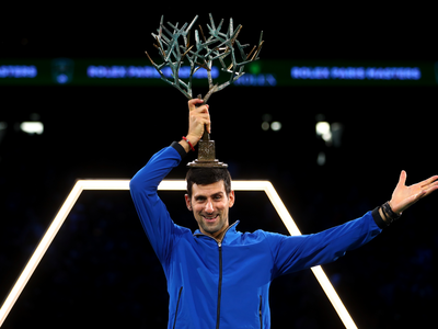ATP Finals: Novak Djokovic has world number one Rafael Nadal in his sights at London finale