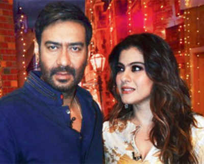 Kajol and Ajay Devgn's mothers admitted in the same hospital