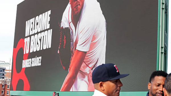 Closer look at what the Red Sox pack in their equipment truck for six weeks in Fort Myers