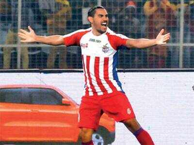 ATK climb to top spot after home victory against Bengaluru FC