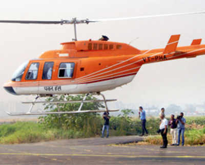 Pawan Hans regional service set for takeoff