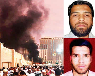 Is Fayaz Kagzi from Beed the Saudi suicide bomber?