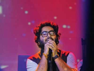 On Arijit Singh's birthday, here are some of his songs that will NOT make you cry