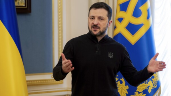 What made Zelenskyy what he’s today