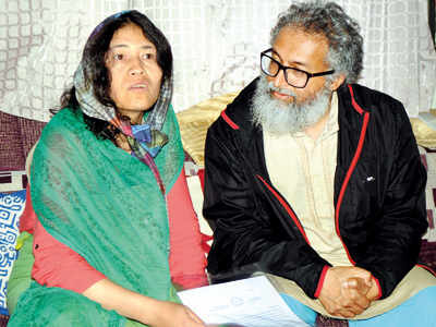 Irom Sharmila: The plan is to sue British govt for AFSPA