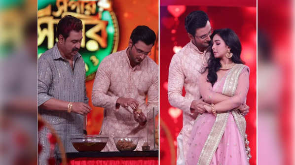 Bengali TV’s heartthrob Sean Banerjee serving ‘phucka’ to Rishi-Pihu’s romantic duet dance: ‘Super Singer Season 3’ gears up to entertain soon