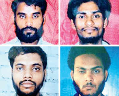 Seven SIMI activists escape from jail, one held