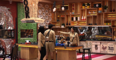 Live Updates: Bigg Boss 11, Episode 45, Day 45, 15th November 2017: Luxury budget task: Hiten Tejwani and Sapna Chaudhary have a massive face-off in tonight's episode