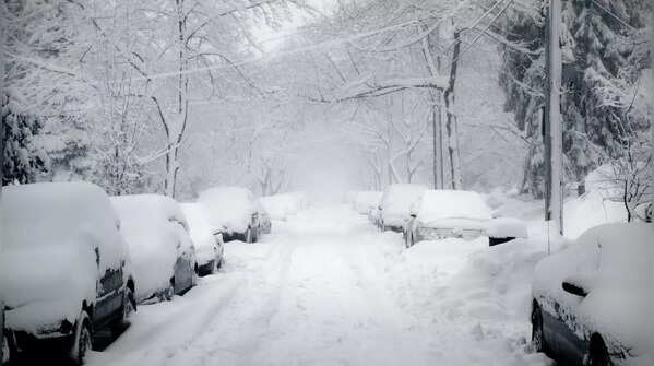 Blizzards