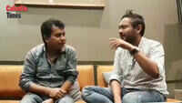 Rudranil and Birsa talk about Bibaho Obhijaan 