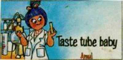 Moppet to marketing legend: The Amul girl