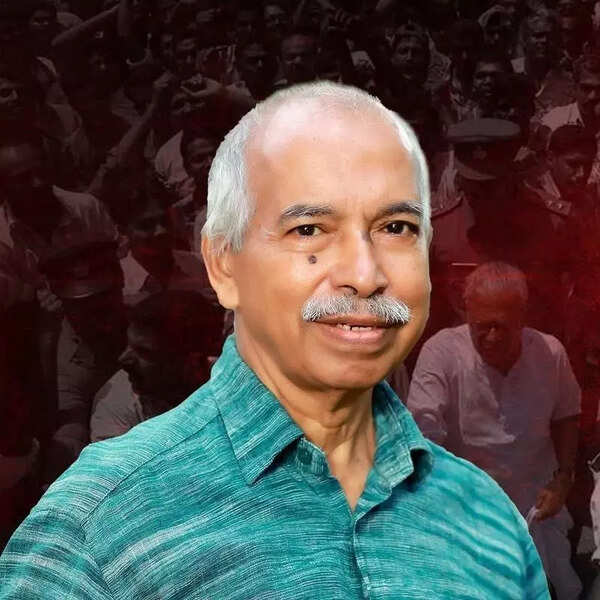 CPM rebel Kunhikrishnan removes campaign office alleging CPM’s threat